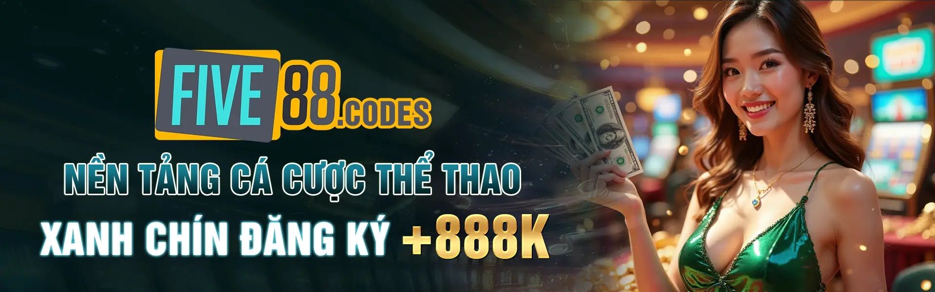 Five88 Codes's Cover Image