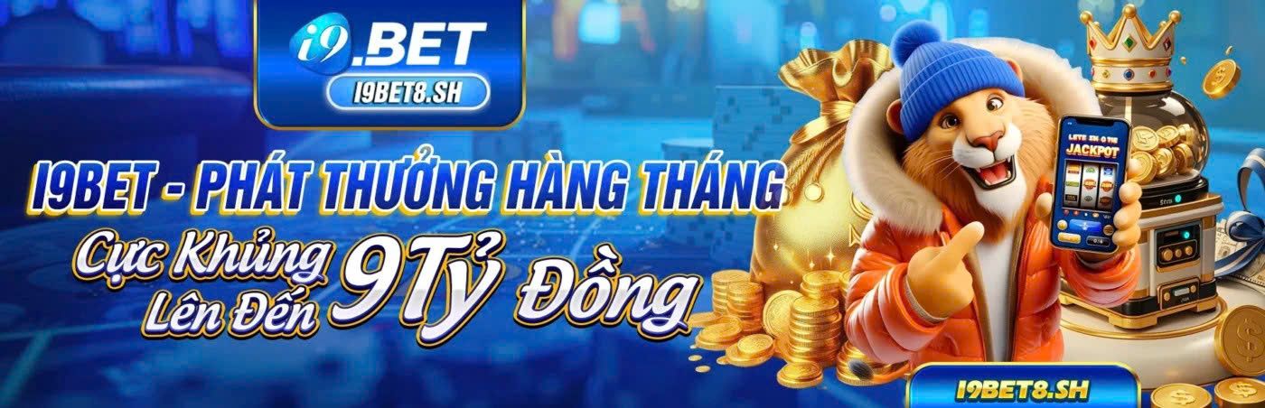 Nhà cái i9bet's Cover Image