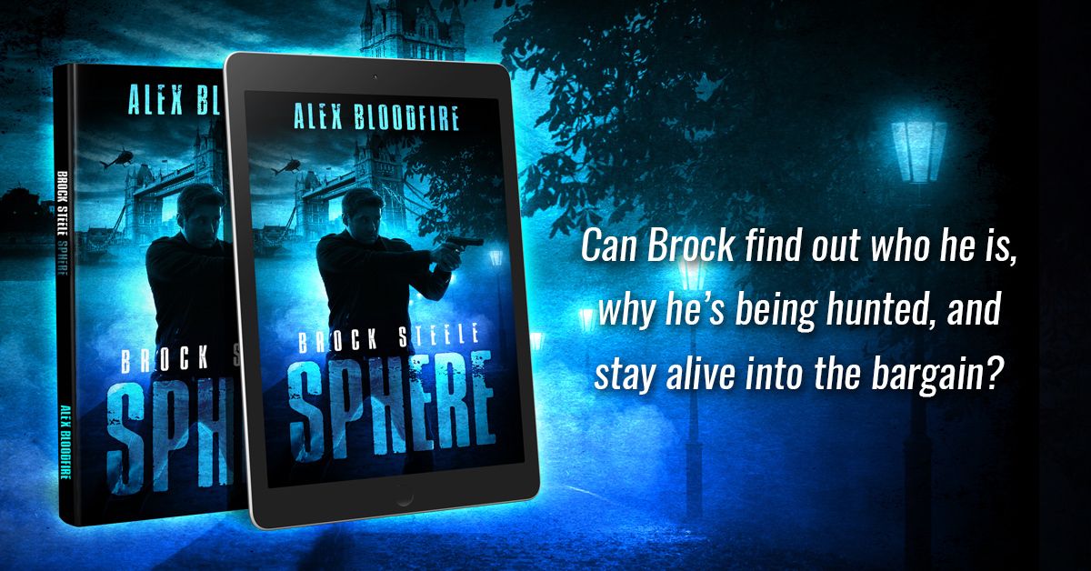 Alex Bloodfire's Cover Image