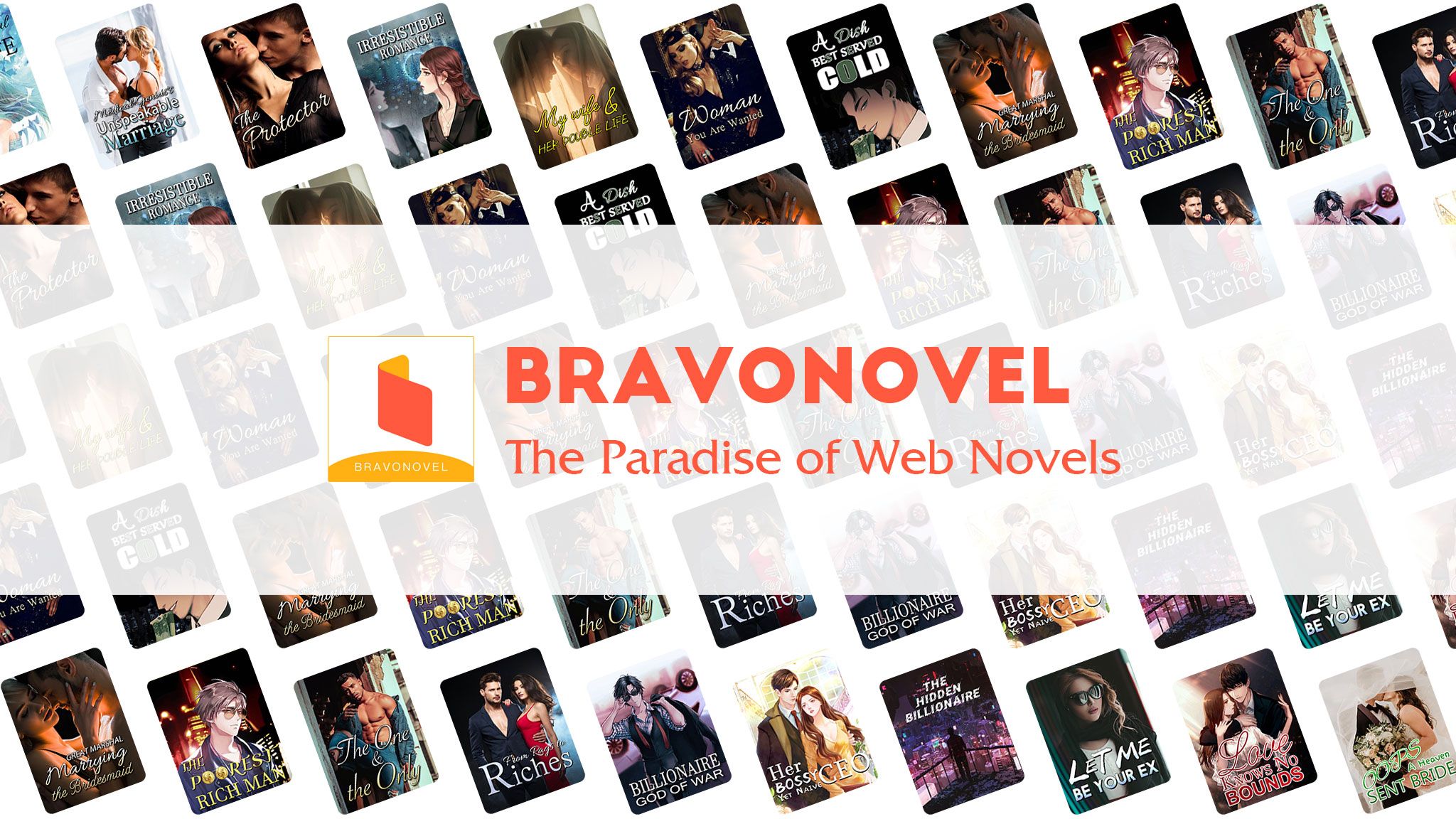 Bravo novel's Cover Image