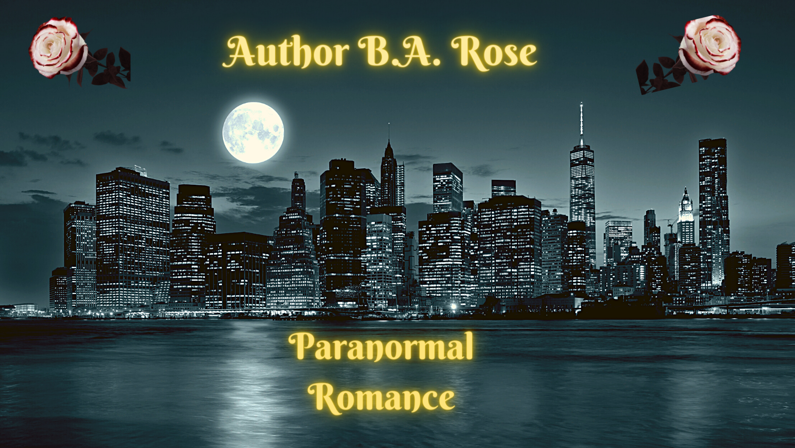 B.A. ROSE's Cover Image
