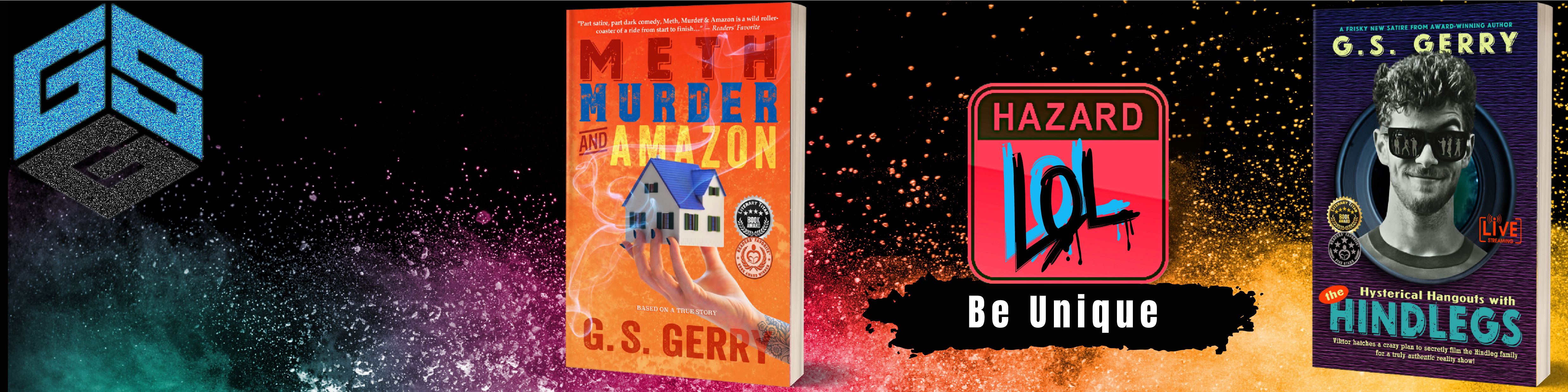 G. S. Gerry's Cover Image