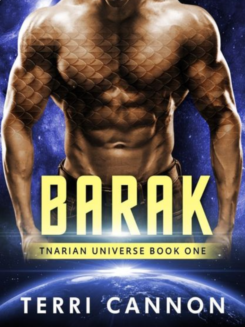 Barak (Tnarian Universe Book 1)'s Book Image