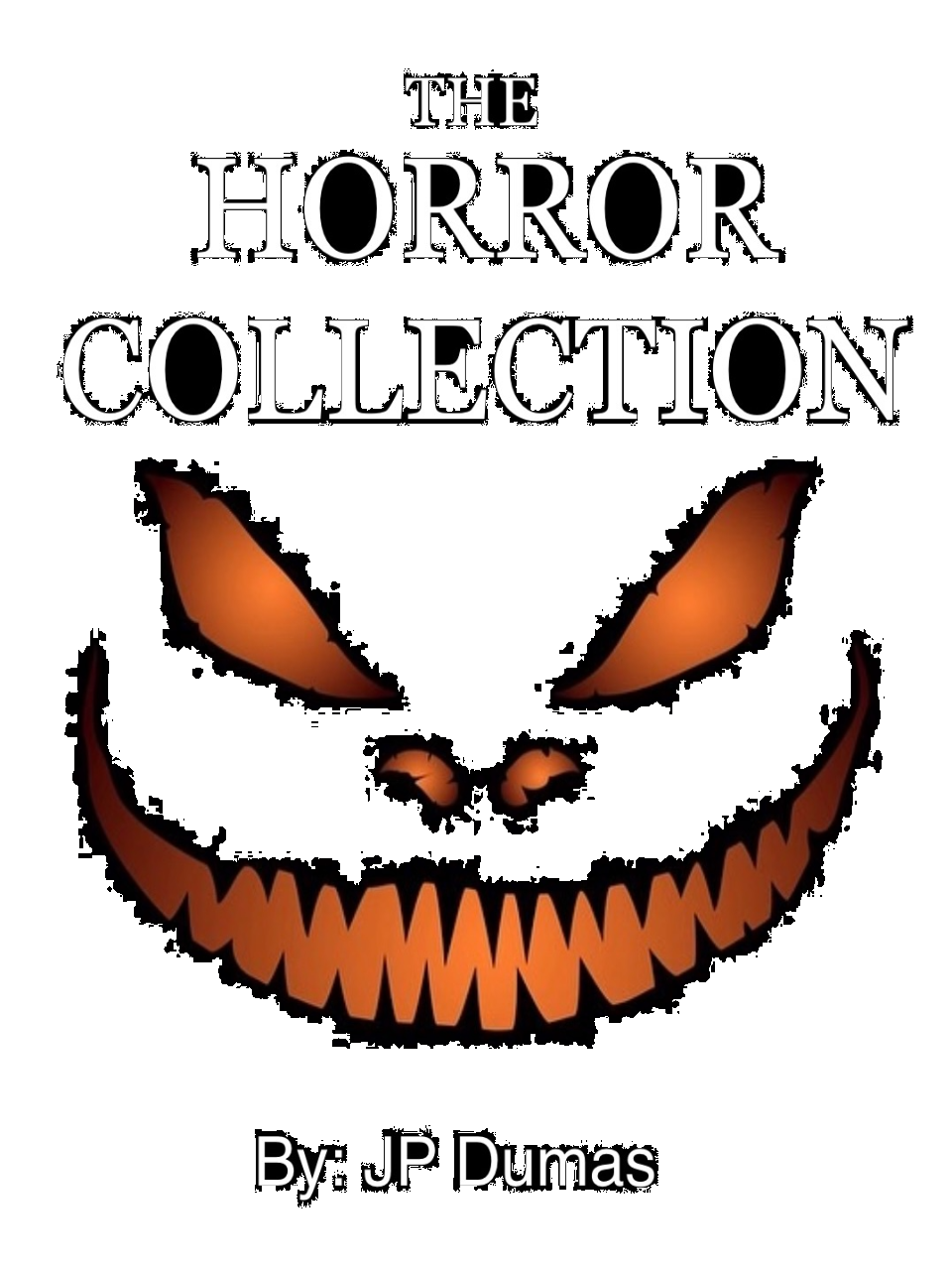 JP Dumas Horror Collection's Book Image