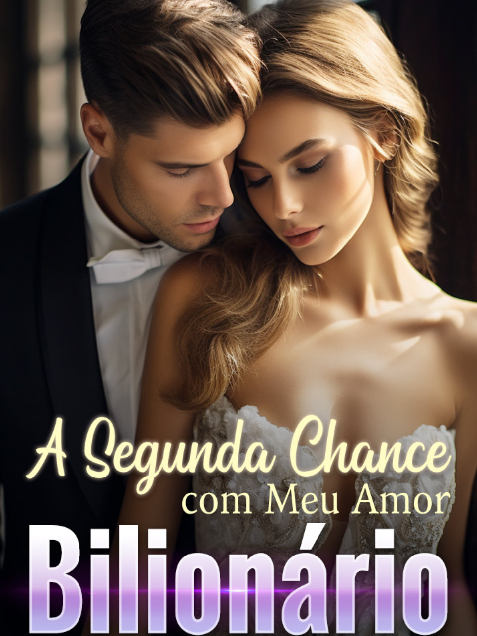 A Segunda Chance com Meu Amor Bilionário's Book Image