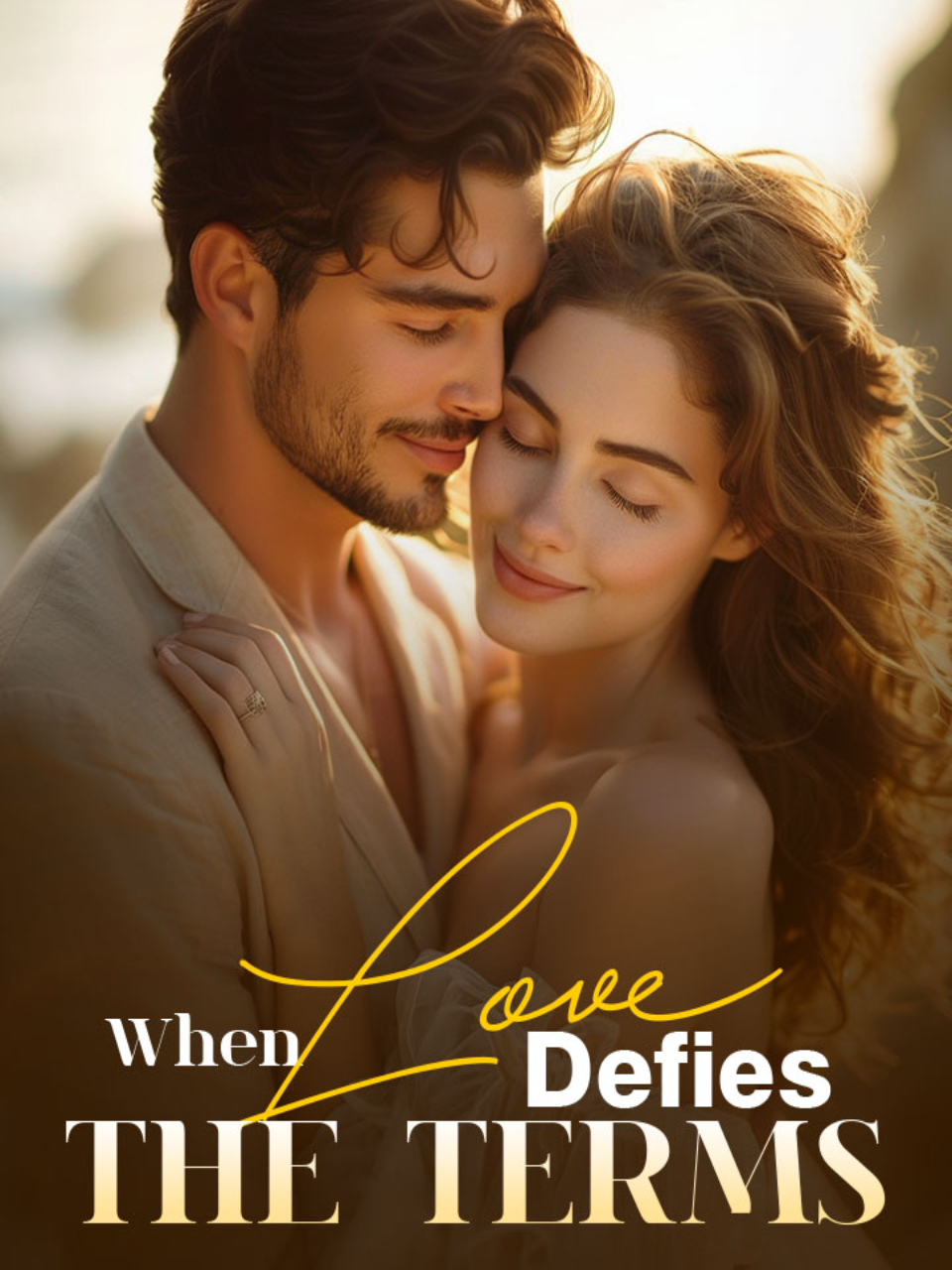 When Love Defies The Terms's Book Image