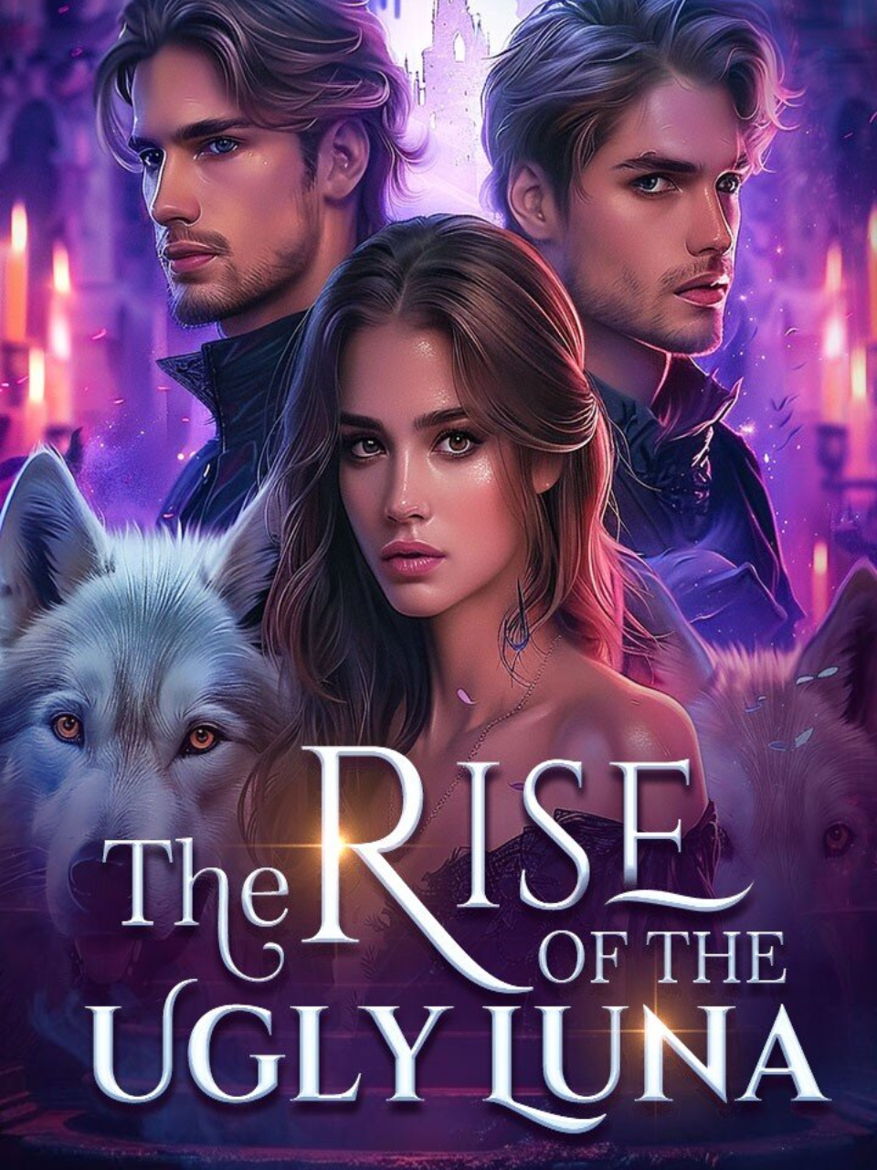 The Rise Of The Ugly Luna's Book Image