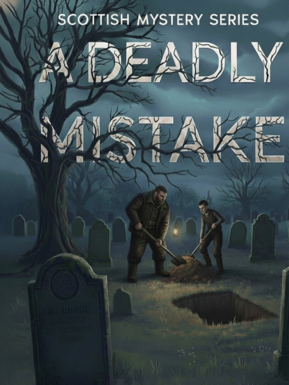 A Deadly Mistake's Book Image