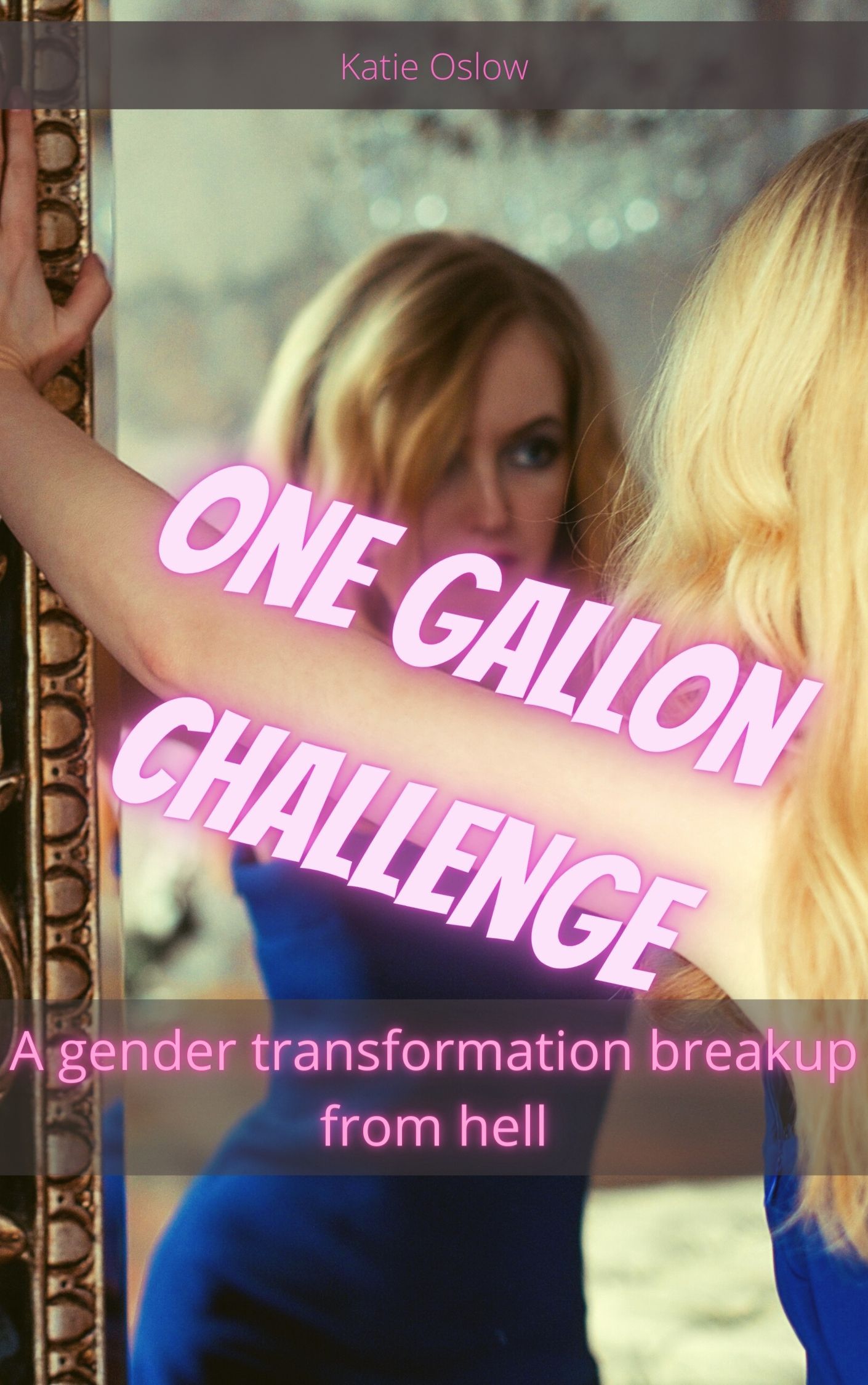One Gallon Challenge's Book Image