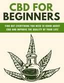 CBD For Beginners eBook's Book Image