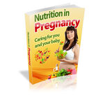 Nutrition In Pregnancy (Caring For You And Your Baby) Ebook's Book Image