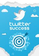 Twitter Success eBook's Book Image