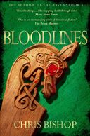BLOODLINES's Book Image