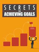 Secrets To Achieving Goals Ebook's Book Image