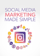 Social Media Marketing Made Simple's Book Image