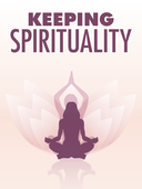 Keeping Spirituality Ebook's Book Image