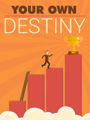 Your Own Destiny Ebook's Book Image