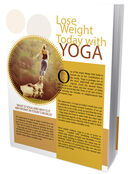 Lose Weight Today With Yoga Ebook's Book Image