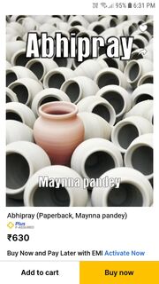 Maynna Pandey's Post Image