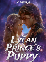 The Lycan Prince's Puppy's Book Image