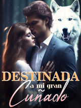 Destinada a mi gran cuñado's Book Image