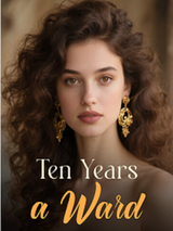 Ten Years a Ward's Book Image