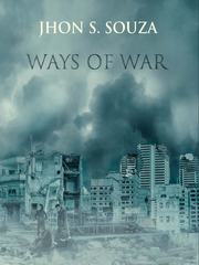 Ways of War's Book Image