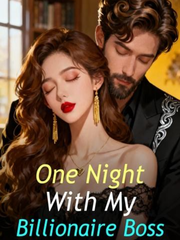 One Night With My Billionaire Boss's Book Image