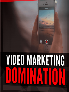 Video Marketing Domination eBook's Book Image