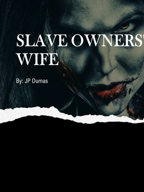 Slave Owners' Wife's Book Image