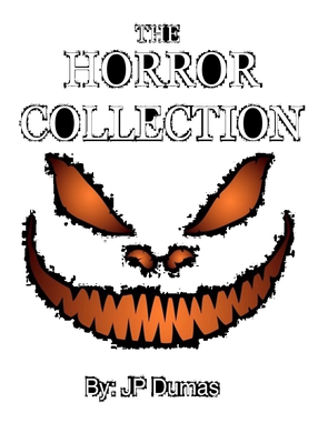 JP Dumas Horror Collection's Book Image