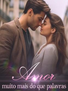 Amor muito mais do que palavras's Book Image