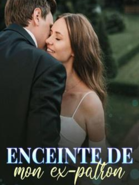 Enceinte de mon ex-patron's Book Image