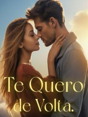 Te Quero de Volta.'s Book Image