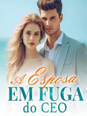 A esposa em fuga do CEO's Book Image