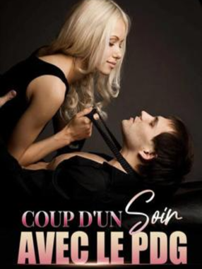 Coup d'un soir avec le PDG's Book Image