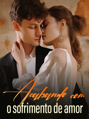 Acabando com o sofrimento de amor's Book Image