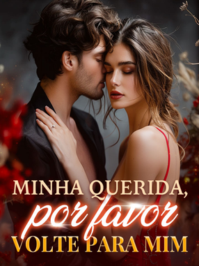 Minha querida, por favor, volte para mim's Book Image