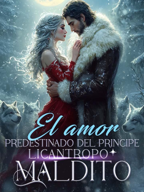 El amor predestinado del príncipe licántropo maldito's Book Image