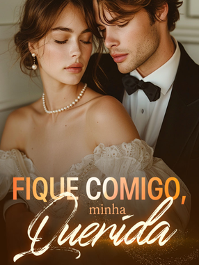 Fique comigo, minha querida's Book Image