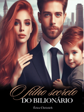 O filho secreto do bilion&aacute;rio's Book Image