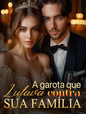 A garota que lutava contra sua família's Book Image