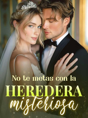 No te metas con la heredera misteriosa's Book Image