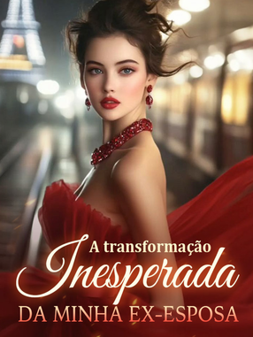 A transforma&ccedil;&atilde;o inesperada da minha ex-esposa's Book Image