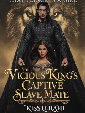 That Prince Is A Girl: The Vicious King's Captive Slave Mate.'s Book Image