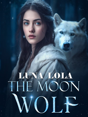 Luna Lola - The Moon Wolf's Book Image