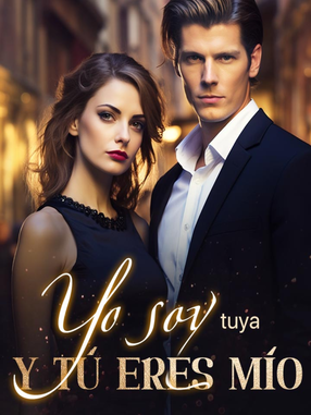 Yo soy tuya y tú eres mío's Book Image