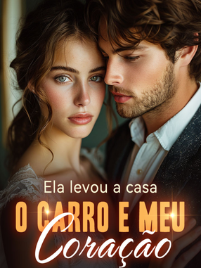 Ela levou a casa, o carro e meu cora&ccedil;&atilde;o's Book Image