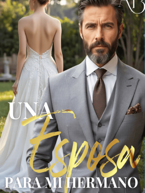 Una esposa para mi hermano's Book Image