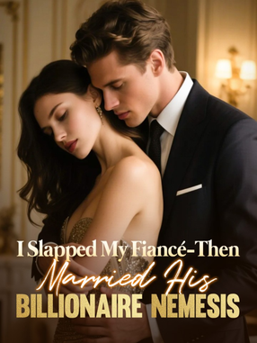 I Slapped My Fiancé-Then Married His Billionaire Nemesis's Book Image